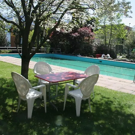 Residenza Paradiso Di Vacanze Minusio Exterior foto