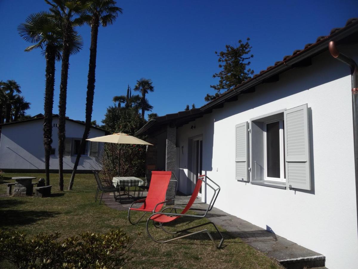 Residenza Paradiso Di Vacanze Aparthotel Minusio