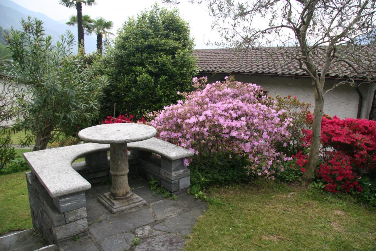 Aparthotel Residenza Paradiso Di Vacanze Minusio