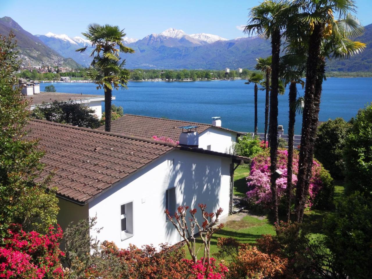 Residenza Paradiso Di Vacanze Minusio
