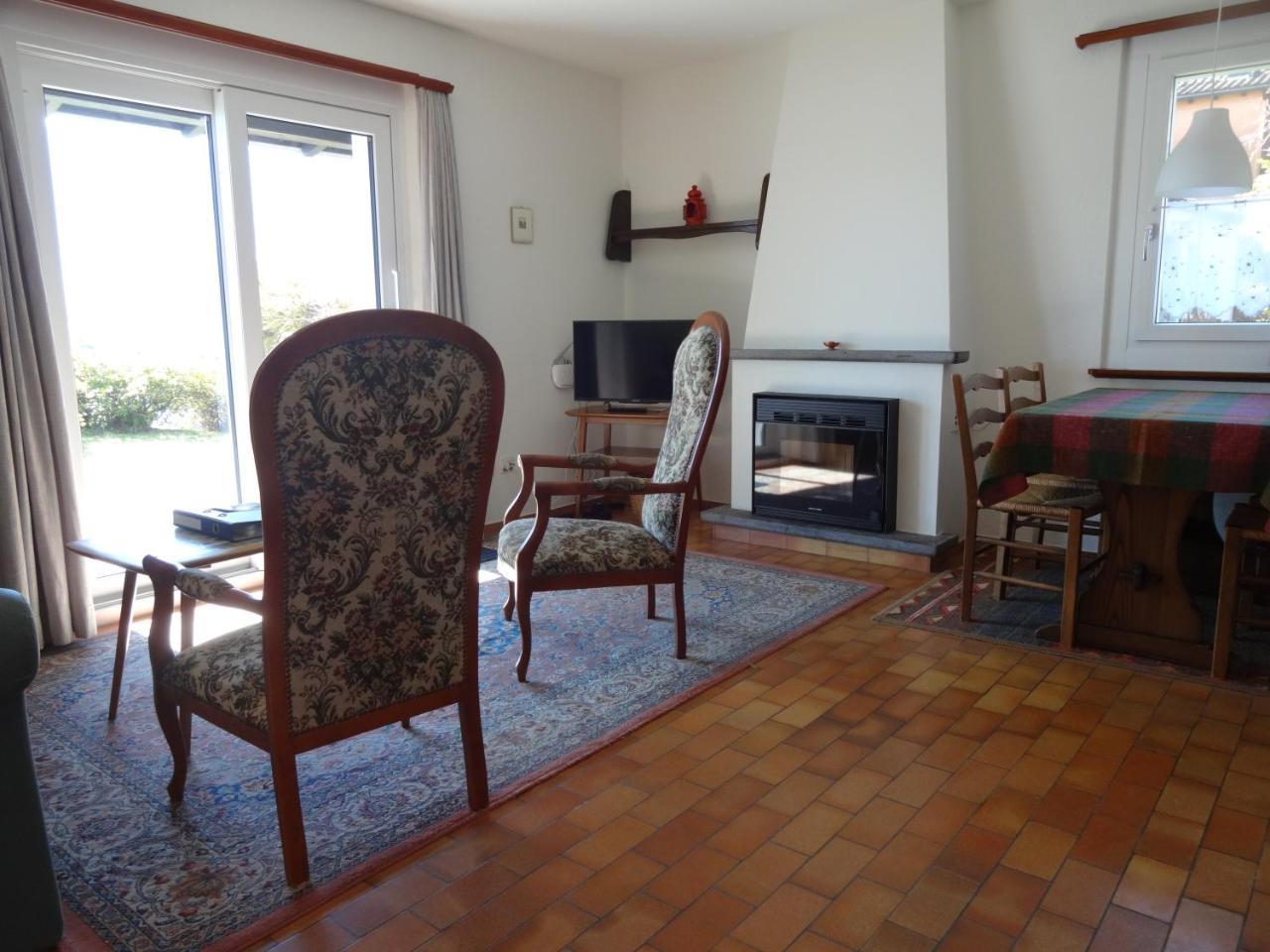 Residenza Paradiso Di Vacanze Aparthotel Minusio